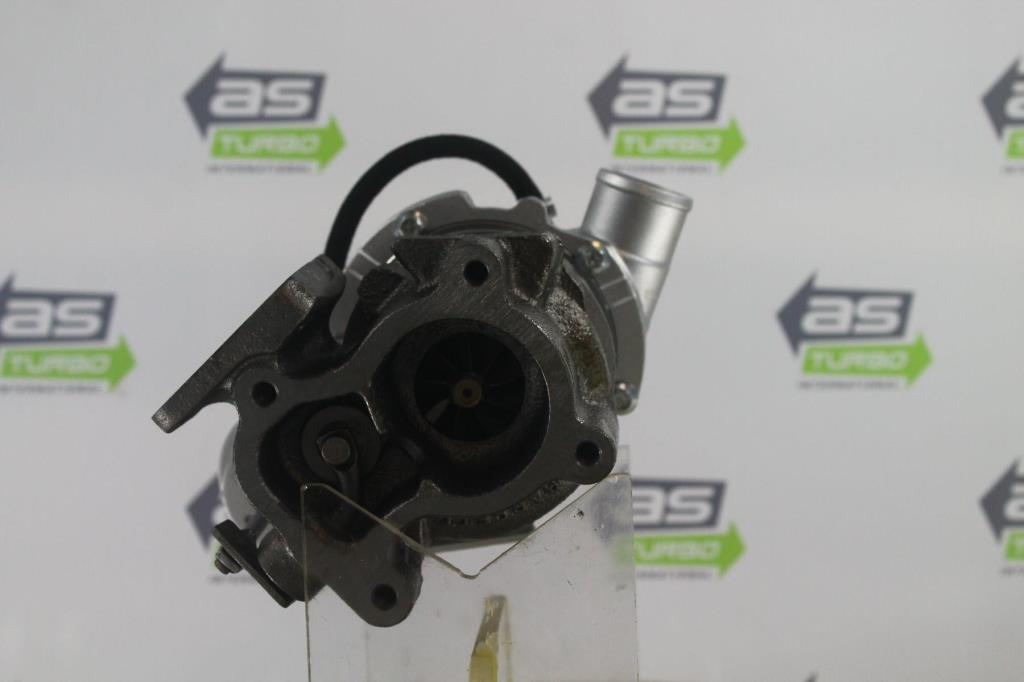 Turbocompresseur (Turbo) DA SILVA S.A.S. ref. AS4169