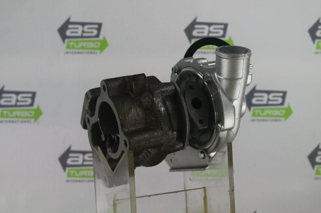 Turbocompresseur (Turbo) DA SILVA S.A.S. ref. AS4169