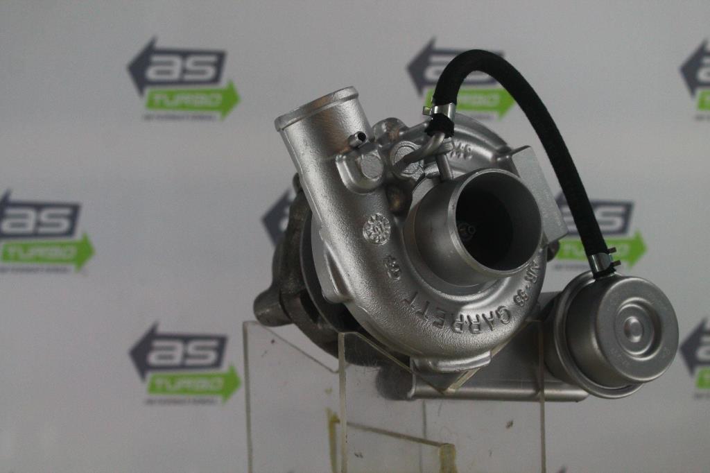 Turbocompresseur (Turbo) DA SILVA S.A.S. ref. AS4169