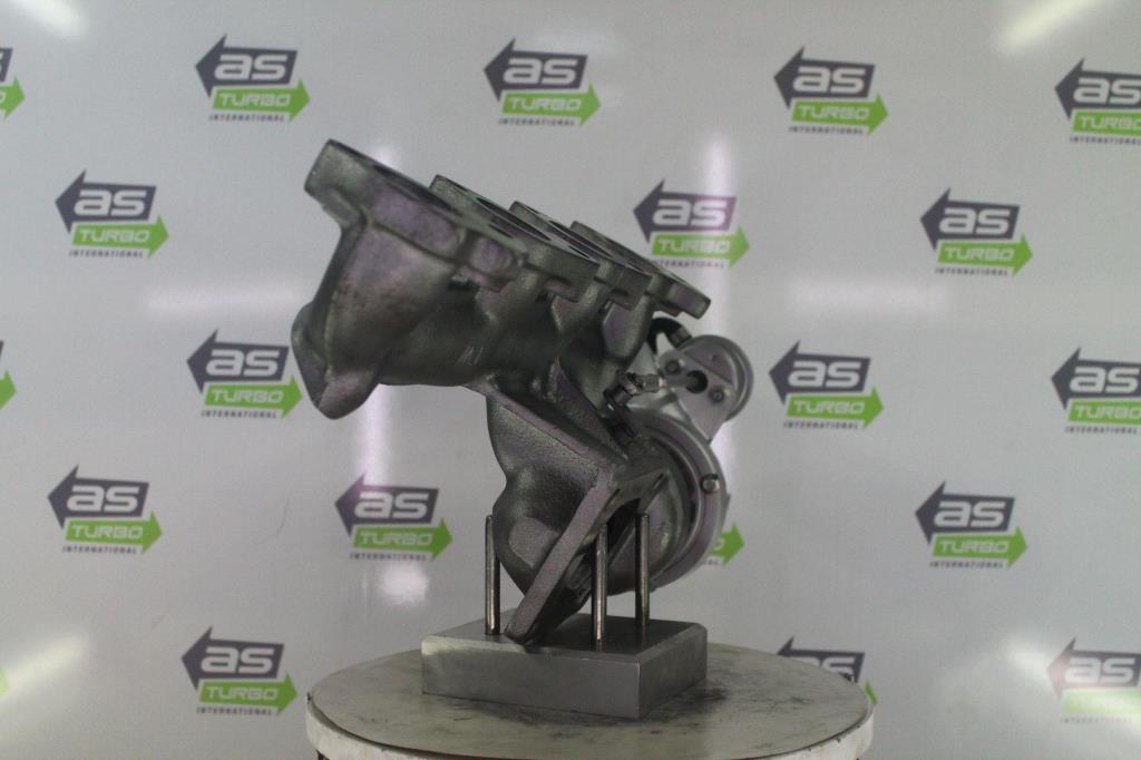 Turbocompresseur (Turbo) DA SILVA S.A.S. ref. AS4175