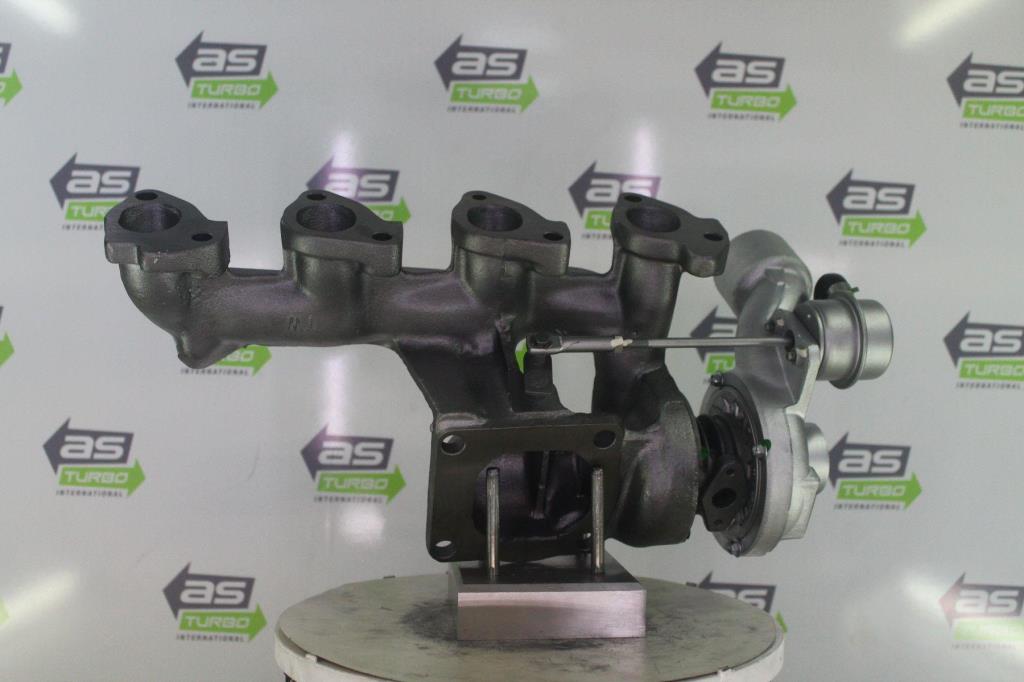 Turbocompresseur (Turbo) DA SILVA S.A.S. ref. AS4175