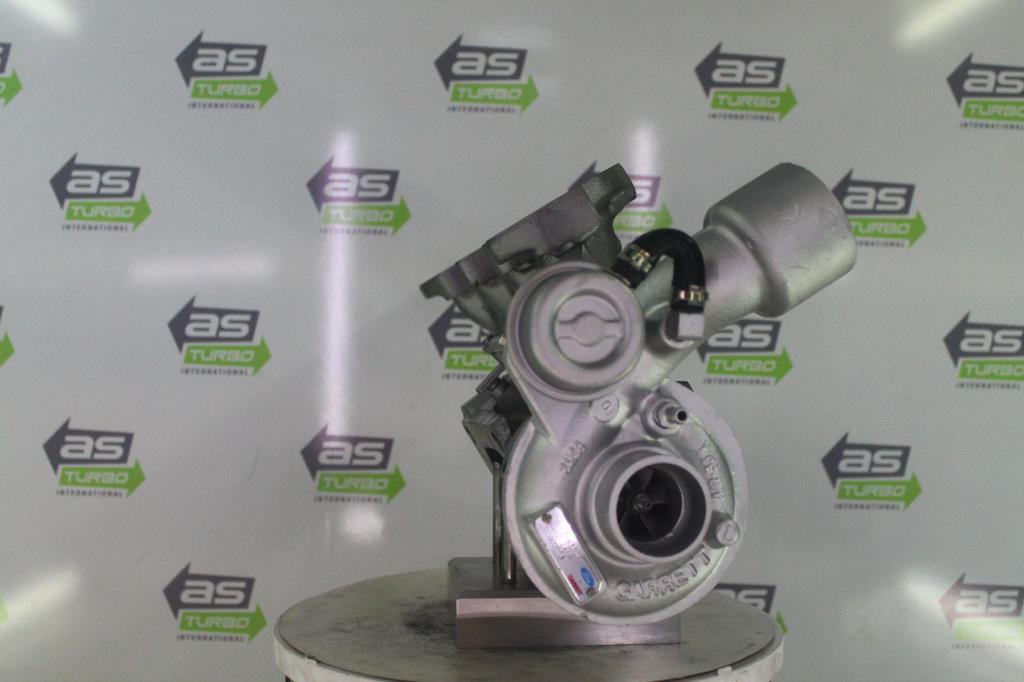 Turbocompresseur (Turbo) DA SILVA S.A.S. ref. AS4175