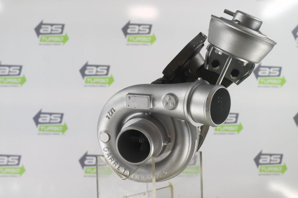 Turbocompressor DA SILVA S.A.S. AS4176