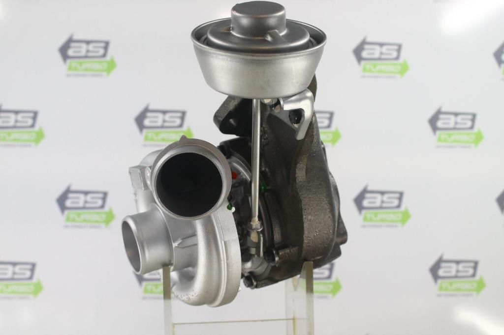 Turbocompressor DA SILVA S.A.S. AS4176