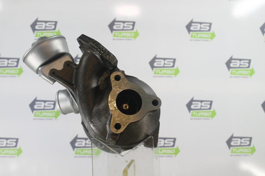 Turbocompressor DA SILVA S.A.S. AS4176