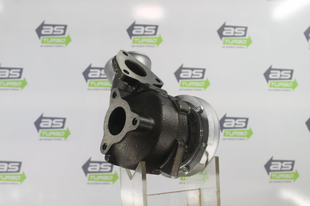 Turbocompressor DA SILVA S.A.S. AS4176
