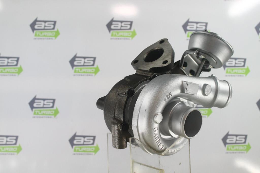 Turbocompressor DA SILVA S.A.S. AS4176