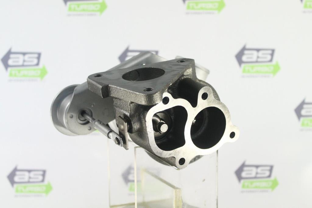 Turbocompresseur (Turbo) DA SILVA S.A.S. ref. AS4182