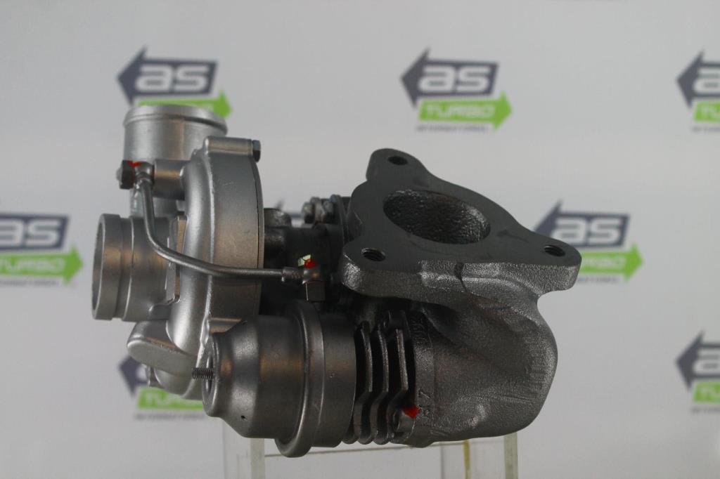 Turbocompressor DA SILVA S.A.S. ref. AS4183