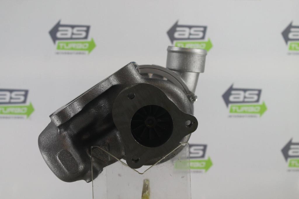 Turbocompressor DA SILVA S.A.S. ref. AS4183