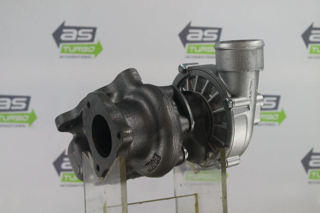 Turbocompressor DA SILVA S.A.S. ref. AS4183
