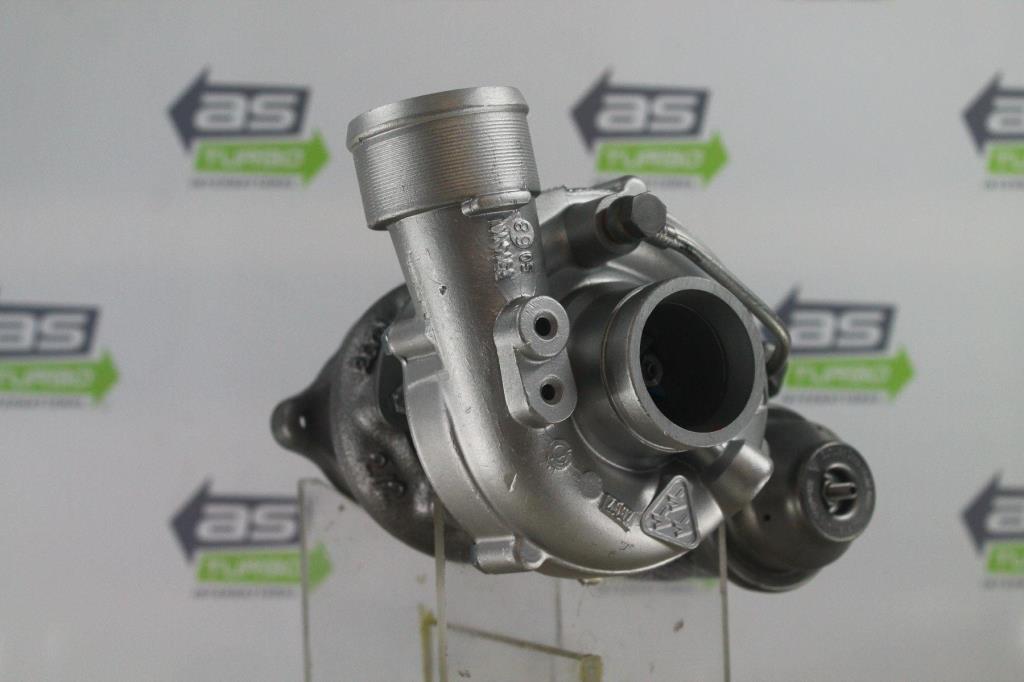 Turbocompressor DA SILVA S.A.S. ref. AS4183