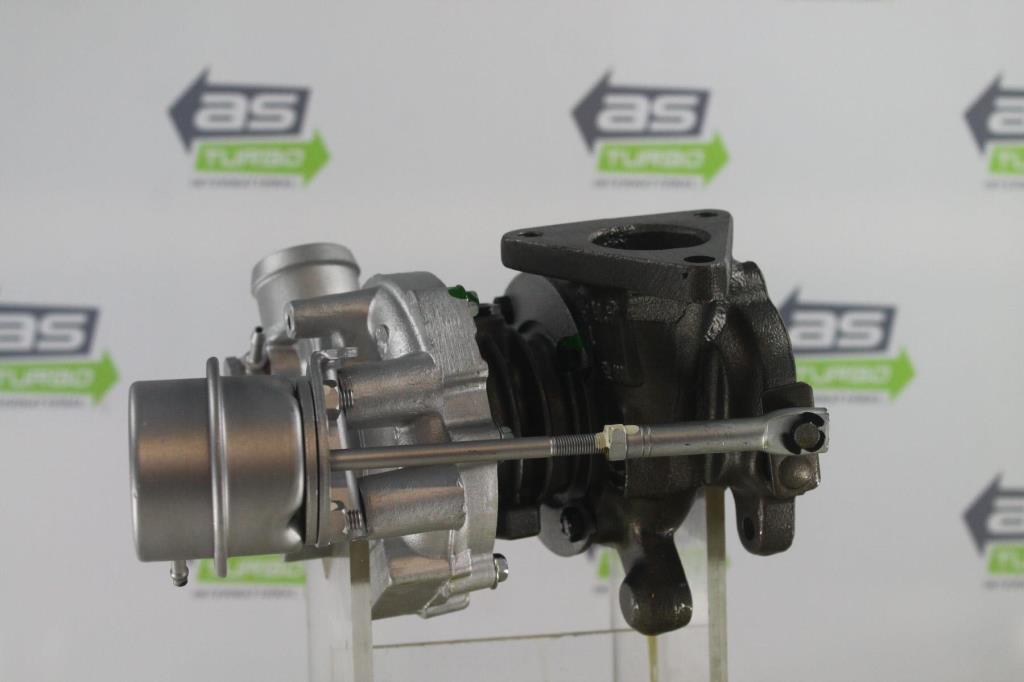 Turbocompressor DA SILVA S.A.S. ref. AS4199