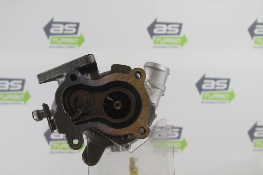 Turbocompressor DA SILVA S.A.S. ref. AS4199