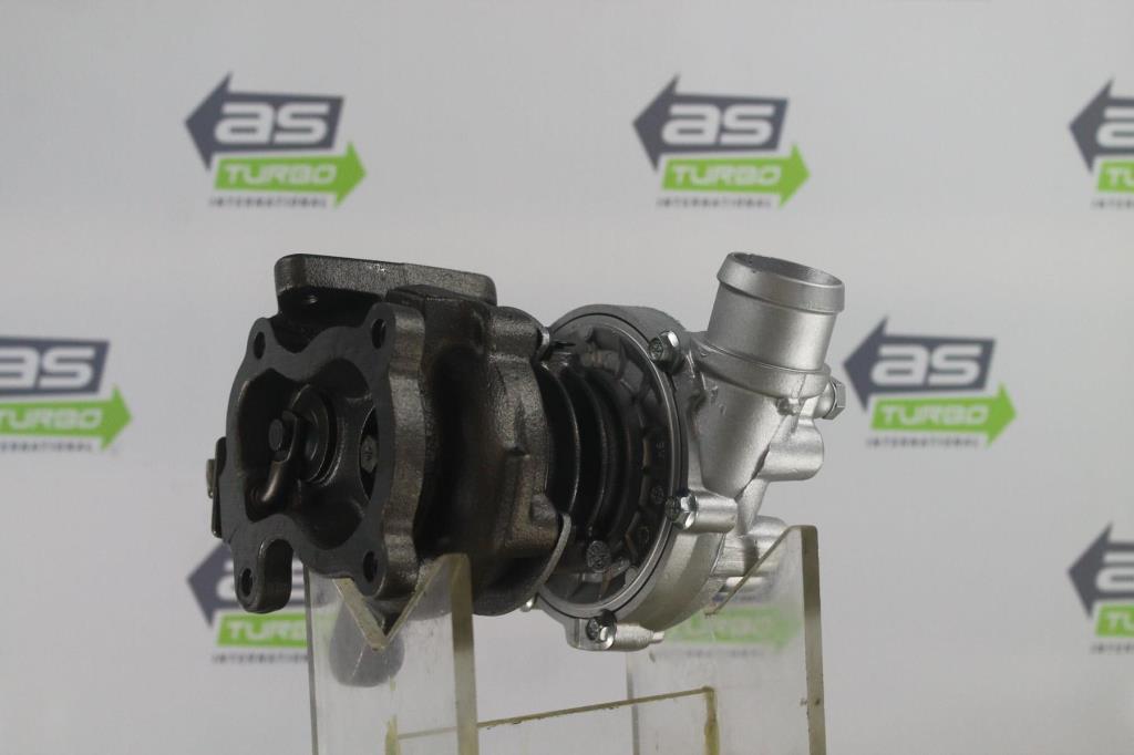 Turbocompressor DA SILVA S.A.S. ref. AS4199