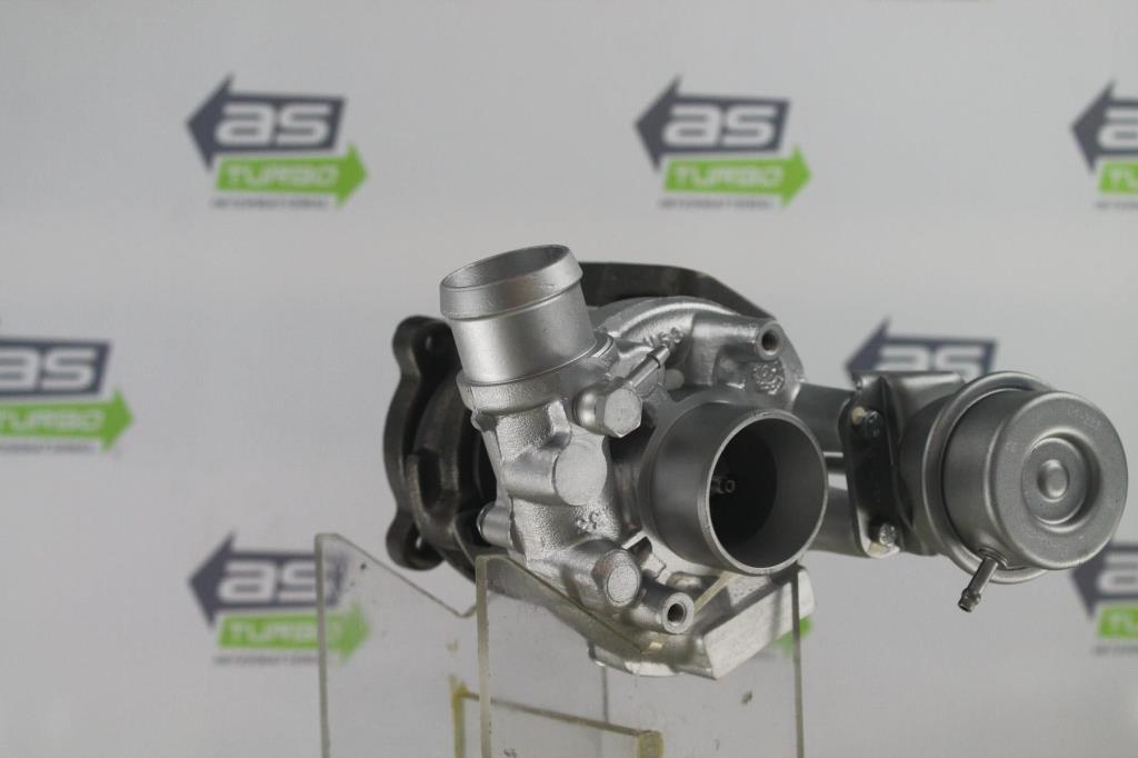 Turbocompressor DA SILVA S.A.S. ref. AS4199