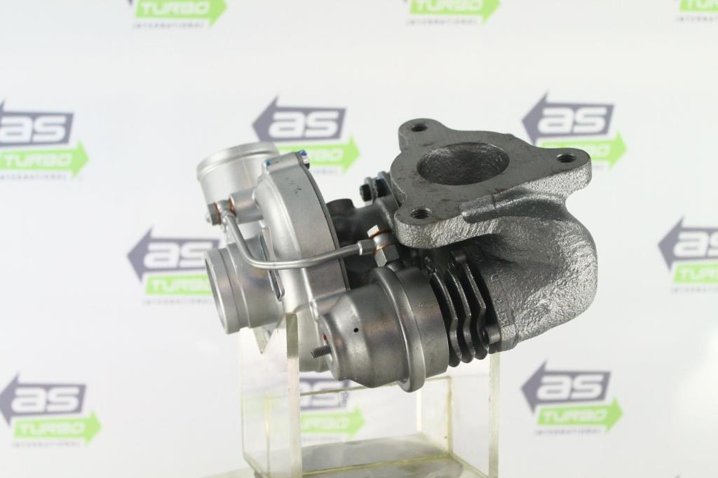 Turbocompresseur (Turbo) DA SILVA S.A.S. ref. AS4244