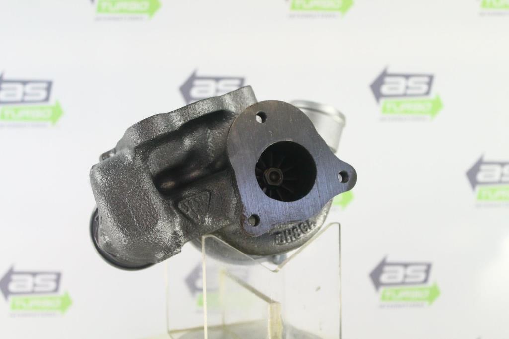 Turbocompresseur (Turbo) DA SILVA S.A.S. ref. AS4244