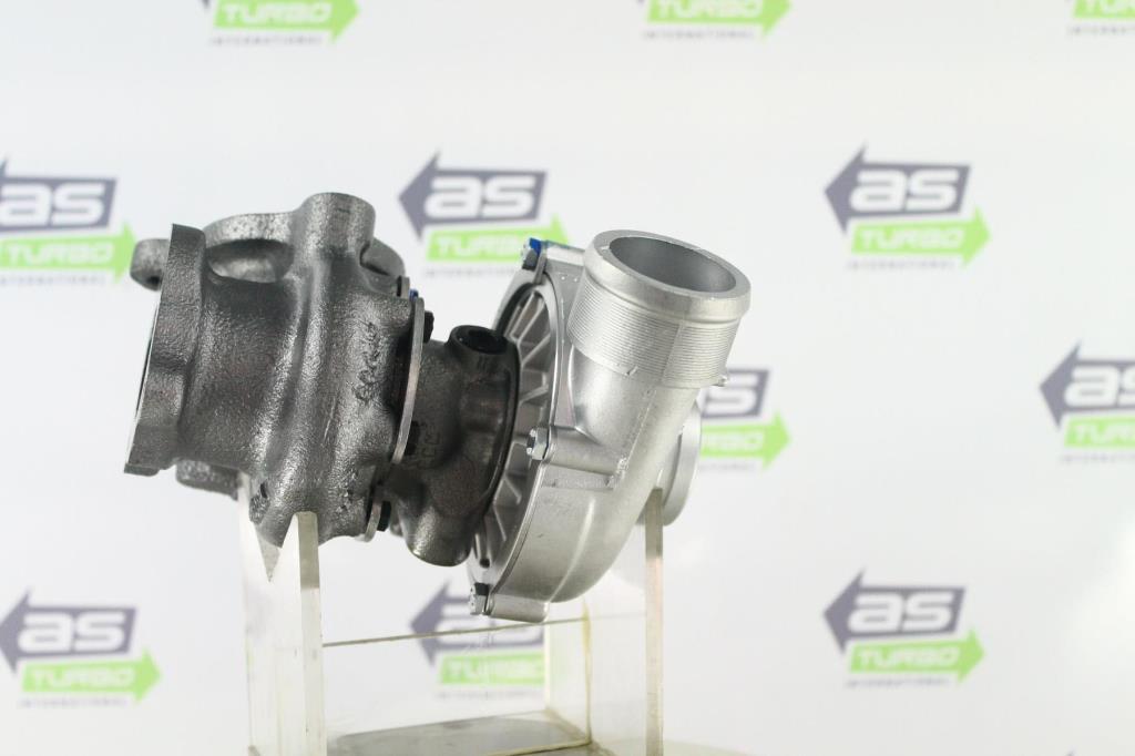 Turbocompresseur (Turbo) DA SILVA S.A.S. ref. AS4244
