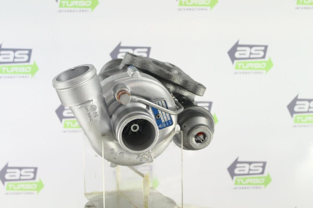 Turbocompresseur (Turbo) DA SILVA S.A.S. ref. AS4244