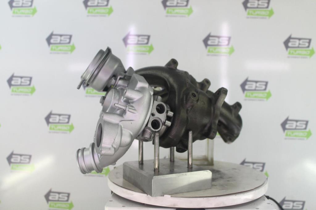 Turbocompresseur (Turbo) DA SILVA S.A.S. ref. AS4245