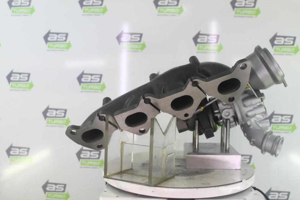 Turbocompresseur (Turbo) DA SILVA S.A.S. ref. AS4245