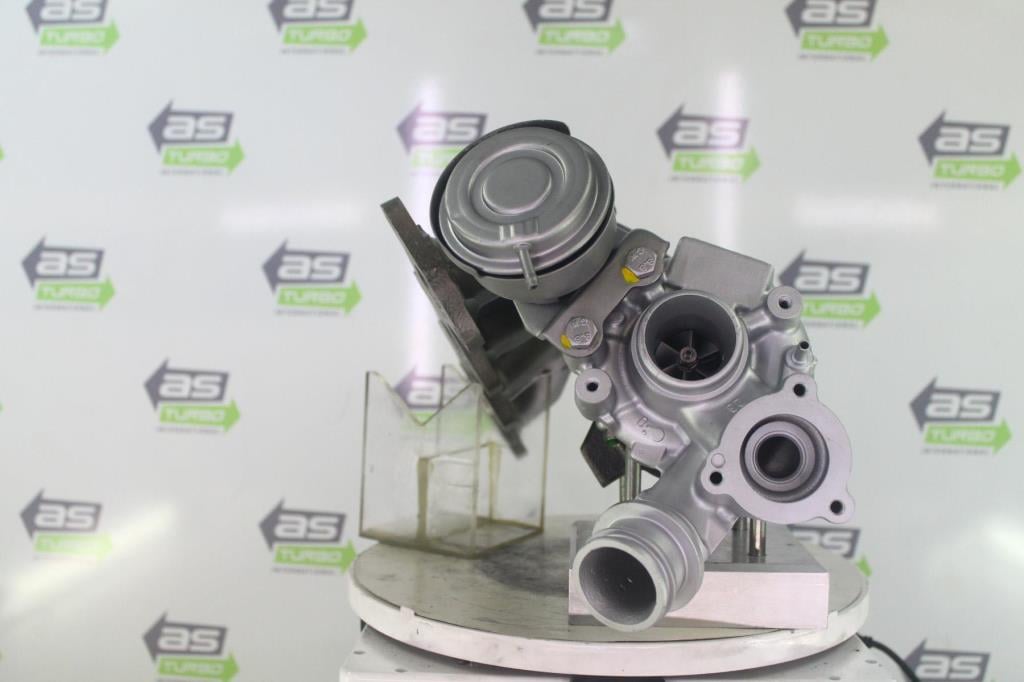 Turbocompresseur (Turbo) DA SILVA S.A.S. ref. AS4245