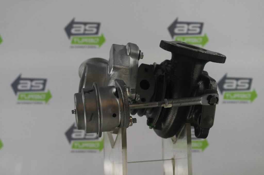 Turbocompresseur (Turbo) DA SILVA S.A.S. ref. AS4289