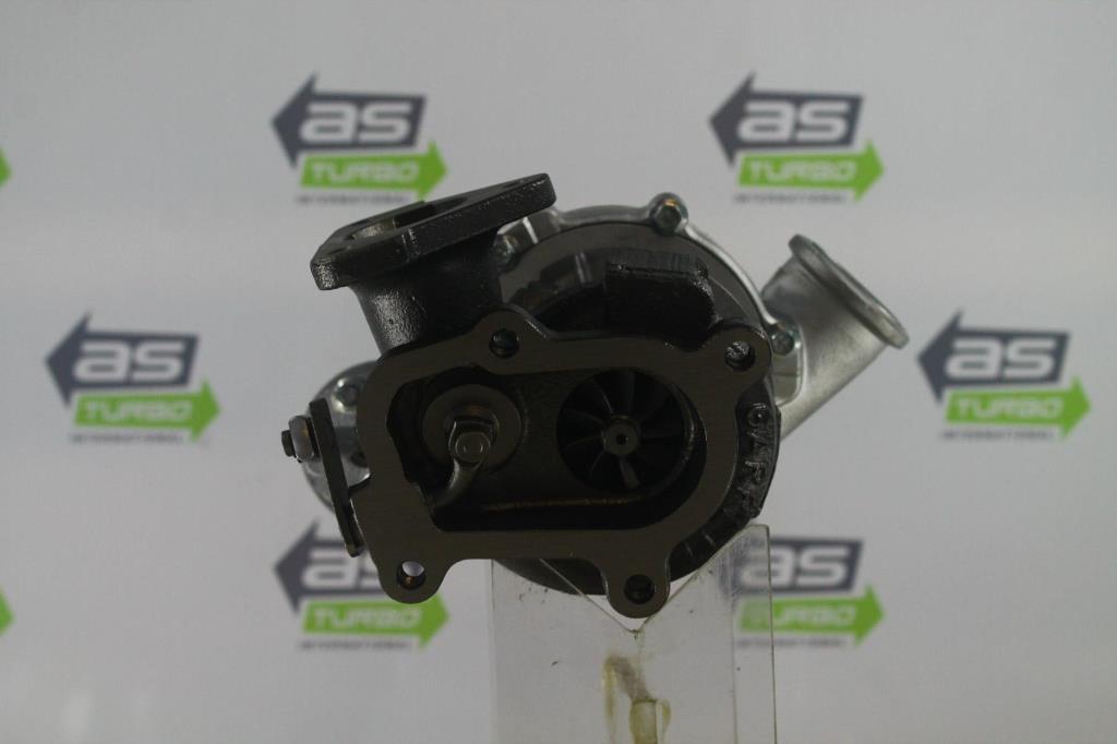 Turbocompresseur (Turbo) DA SILVA S.A.S. ref. AS4289