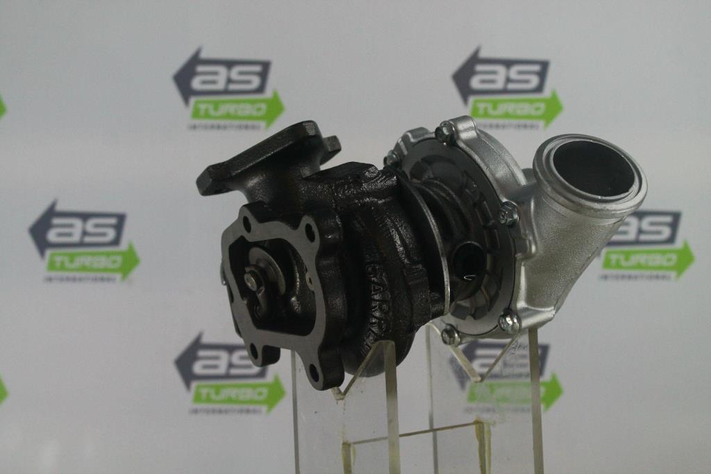 Turbocompresseur (Turbo) DA SILVA S.A.S. ref. AS4289