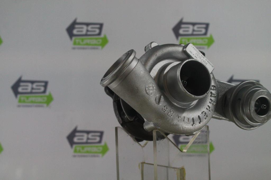 Turbocompresseur (Turbo) DA SILVA S.A.S. ref. AS4289