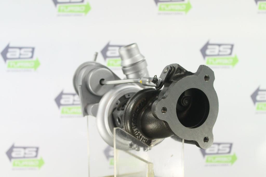 Turbocompresseur (Turbo) DA SILVA S.A.S. ref. AS4311