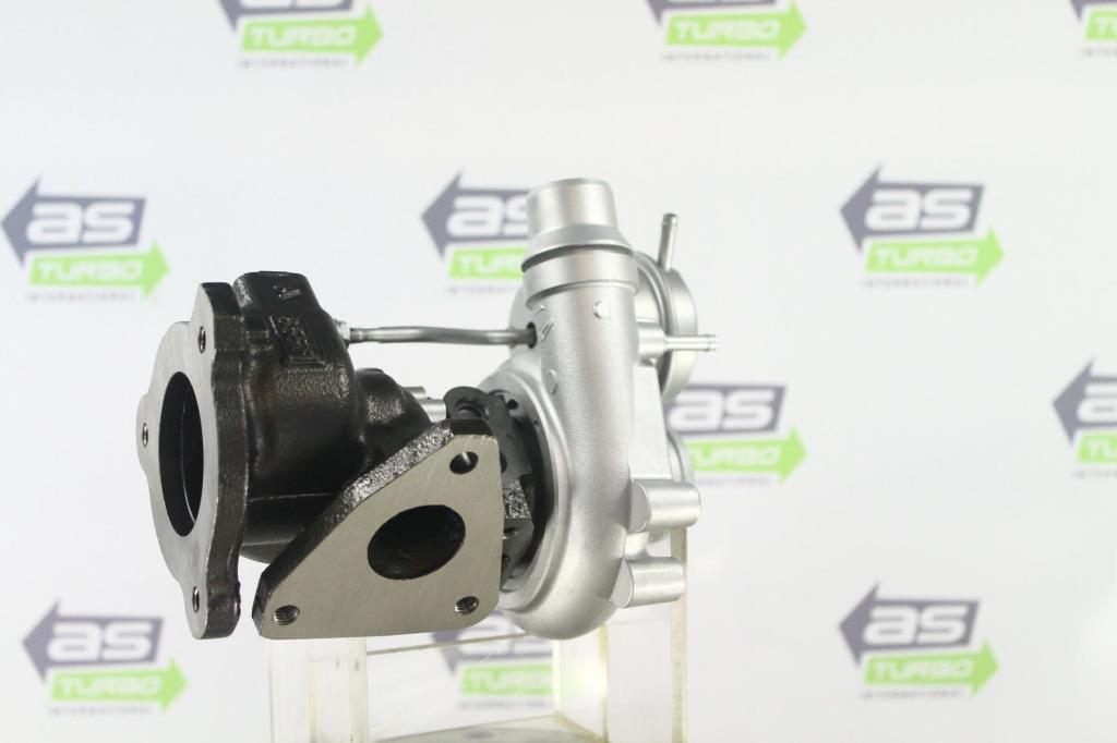 Turbocompresseur (Turbo) DA SILVA S.A.S. ref. AS4311