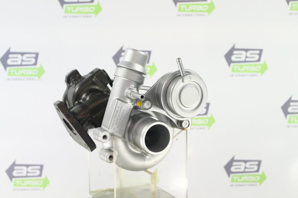 Turbocompresseur (Turbo) DA SILVA S.A.S. ref. AS4311