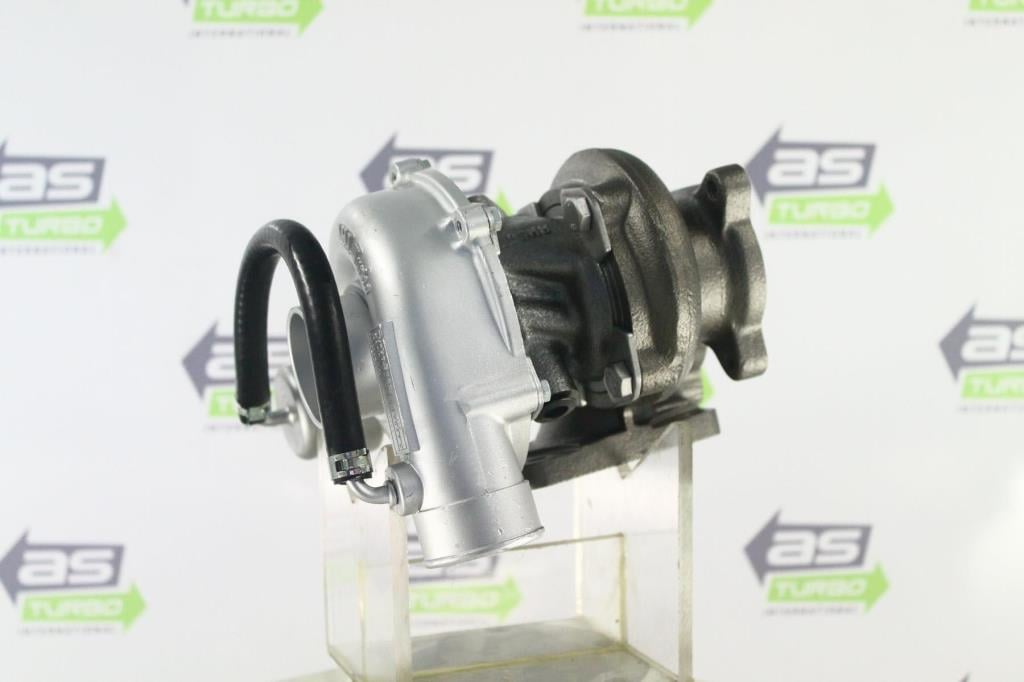 Turbocompresseur (Turbo) DA SILVA S.A.S. ref. AS4329