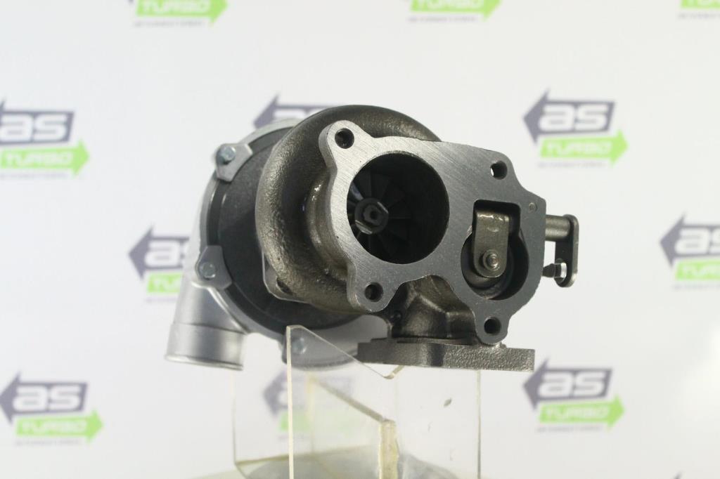 Turbocompresseur (Turbo) DA SILVA S.A.S. ref. AS4329