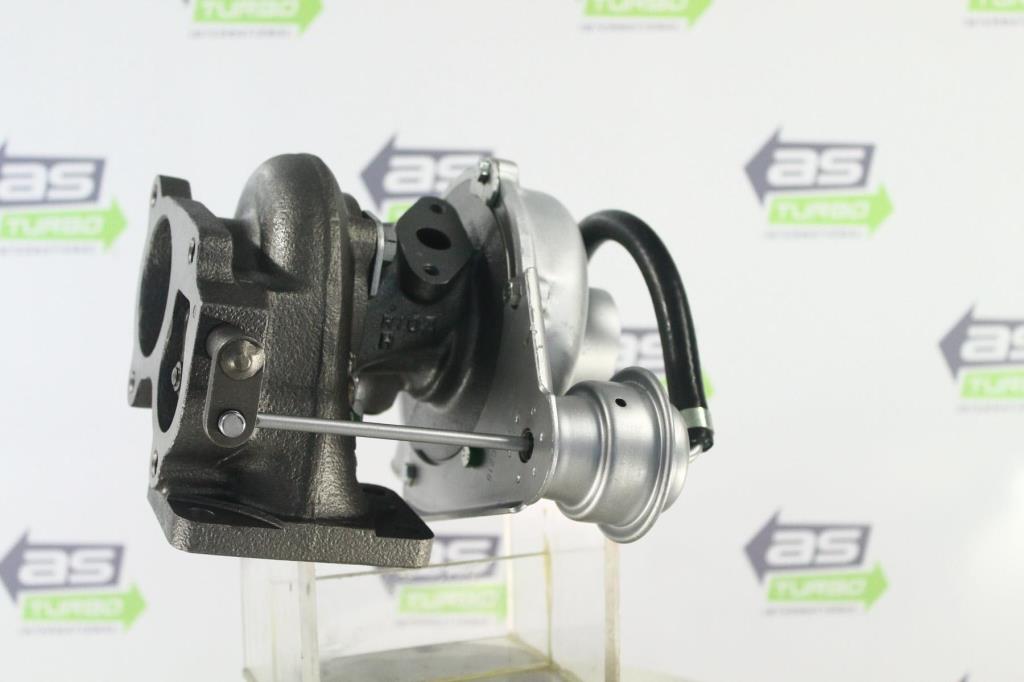 Turbocompresseur (Turbo) DA SILVA S.A.S. ref. AS4329