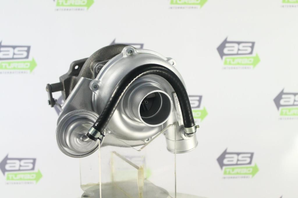 Turbocompresseur (Turbo) DA SILVA S.A.S. ref. AS4329