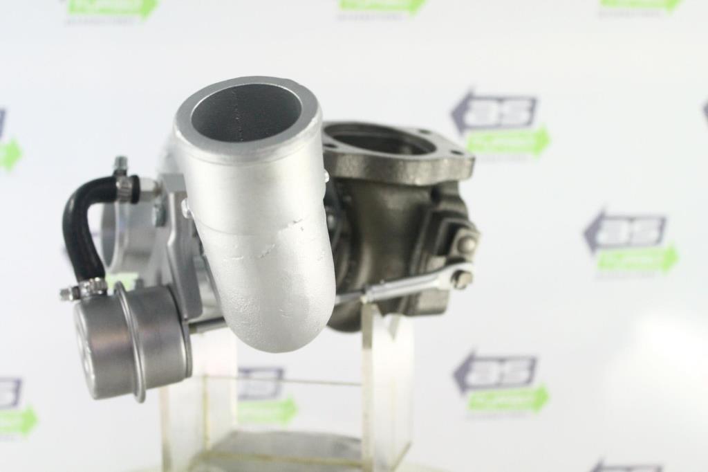 Turbocompressor DA SILVA S.A.S. ref. AS4331