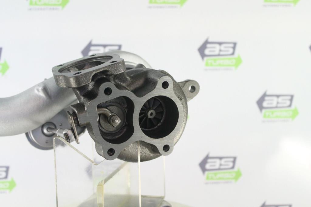 Turbocompressor DA SILVA S.A.S. ref. AS4331