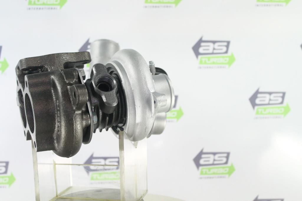Turbocompressor DA SILVA S.A.S. ref. AS4331