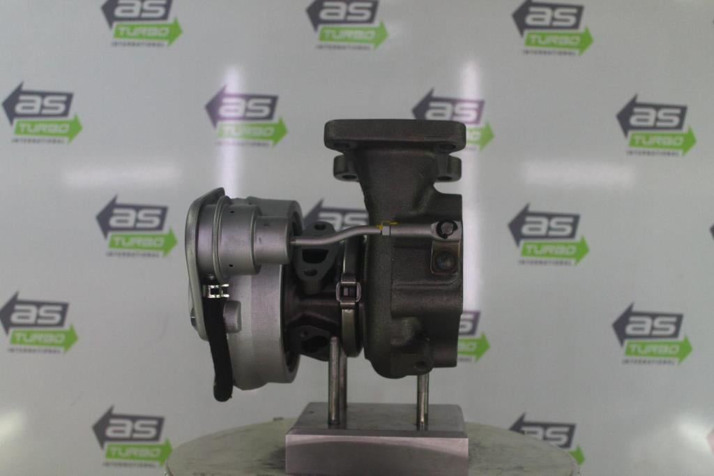 Turbocompresor DA SILVA S.A.S. ref. AS4335