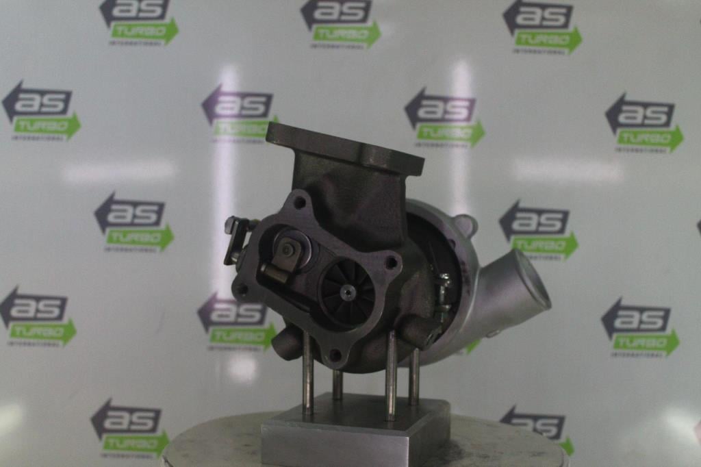 Turbocompresor DA SILVA S.A.S. ref. AS4335
