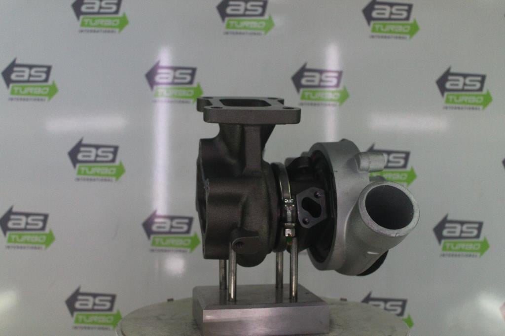 Turbocompresor DA SILVA S.A.S. ref. AS4335