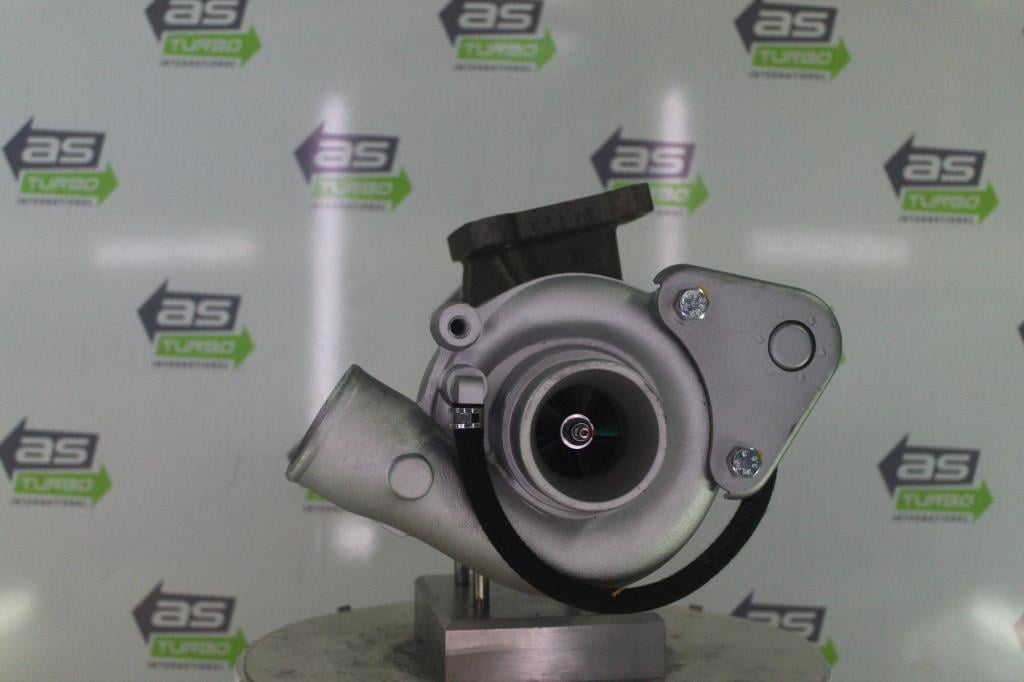 Turbocompresor DA SILVA S.A.S. ref. AS4335