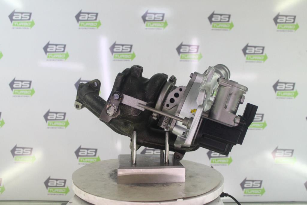 Turbocompresseur (Turbo) DA SILVA S.A.S. ref. AS4377