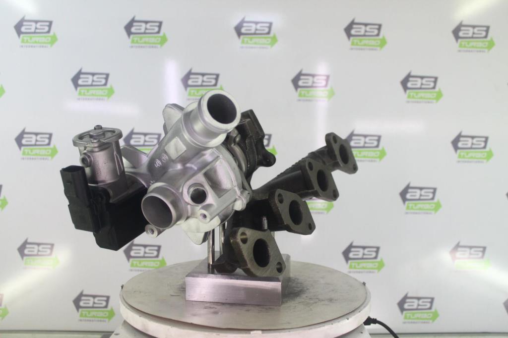 Turbocompresseur (Turbo) DA SILVA S.A.S. ref. AS4377