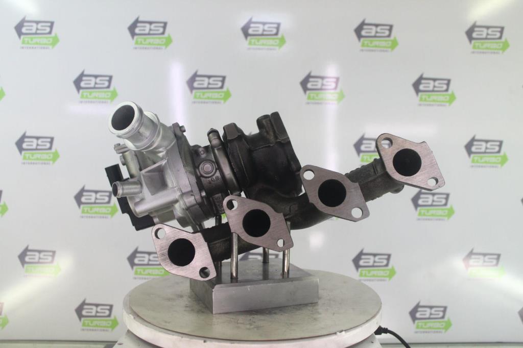Turbocompresseur (Turbo) DA SILVA S.A.S. ref. AS4377