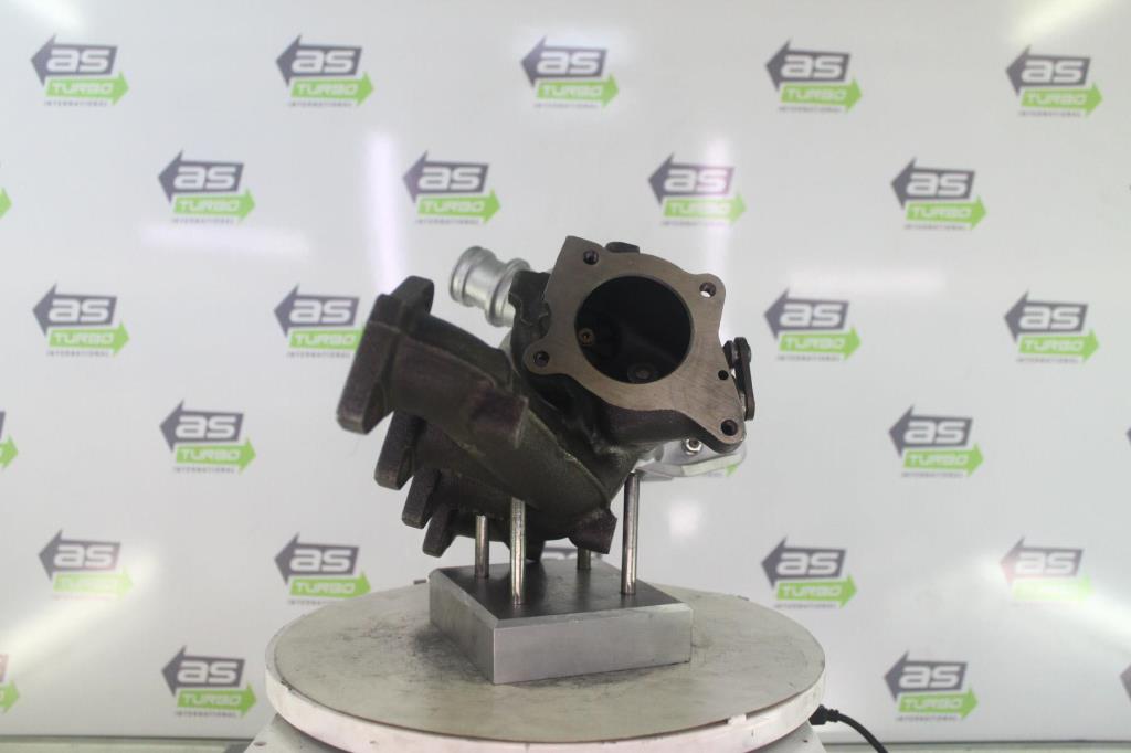 Turbocompresseur (Turbo) DA SILVA S.A.S. ref. AS4377