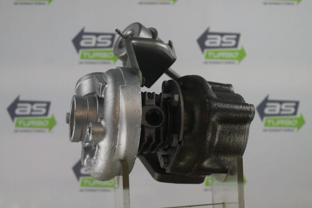 Turbocompresseur (Turbo) DA SILVA S.A.S. ref. AS4392